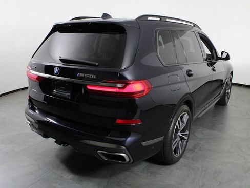 Used 2021 BMW X7 M50i AWD/4WD image 14
