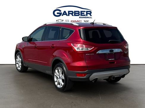 Used 2015 Ford Escape Titanium w/ Equipment Group 301A AWD/4WD image 3