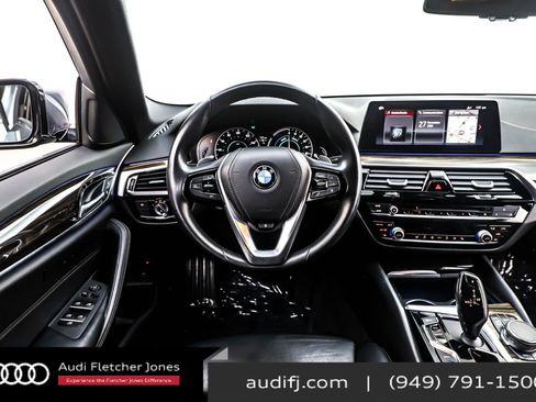 Used 2018 BMW 530e image 4