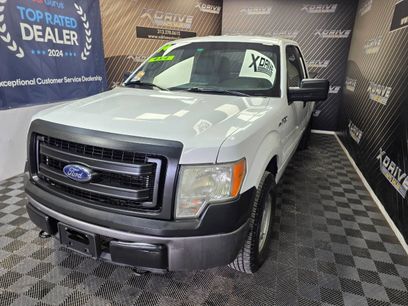 Used 2014 Ford F150 XL w/ Trailer Tow Package
