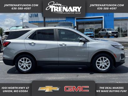 Used 2024 Chevrolet Equinox LT w/ LPO, Floor Liner Package