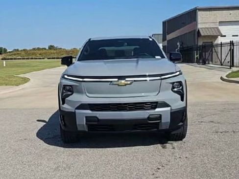 New 2026 Chevrolet Silverado EV LT w/ LPO, Dark Package Plus AWD/4WD image 3