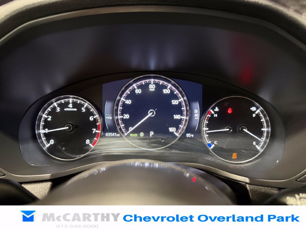 Used 2024 MAZDA CX-90 3.3 Turbo w/ Premium Package AWD/4WD image 13