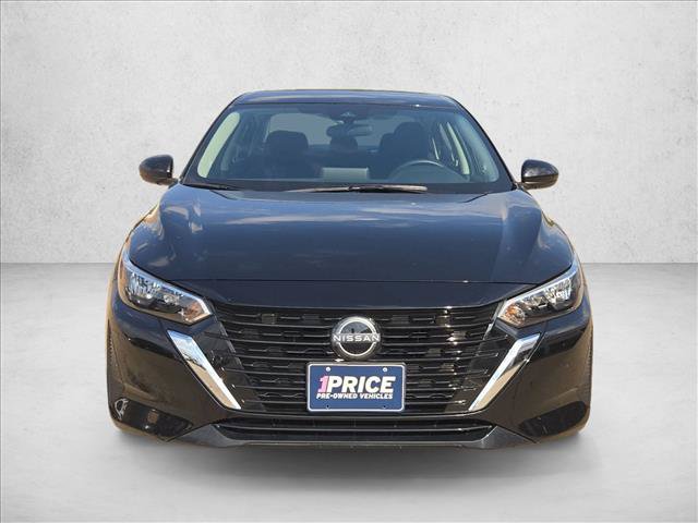 Used 2025 Nissan Sentra SV w/ All-Weather Package FWD image 2