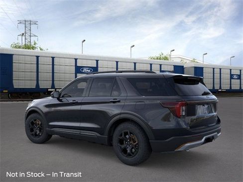 New 2026 Ford Explorer Tremor w/ Tremor Ultimate Package image 4
