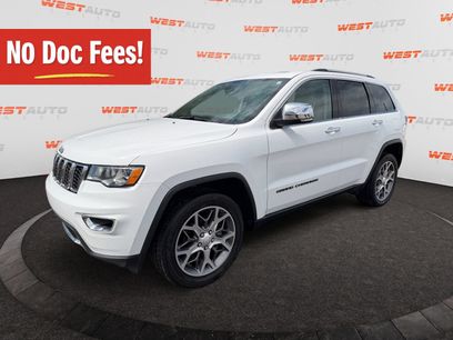 Used 2020 Jeep Grand Cherokee Limited