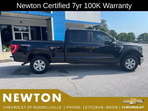 Used 2023 Ford F150 XLT w/ Trailer Tow Package AWD/4WD image 40