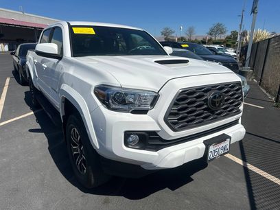 Used 2023 Toyota Tacoma TRD Sport w/ Advanced Technology Package