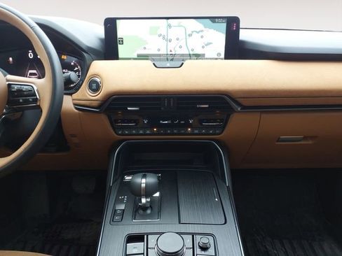 Used 2025 MAZDA CX-70 3.3 Turbo S w/ Premium Plus image 11