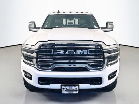 New 2026 RAM 5500 4x4 Crew Cab w/ Laramie Trim Package image 2