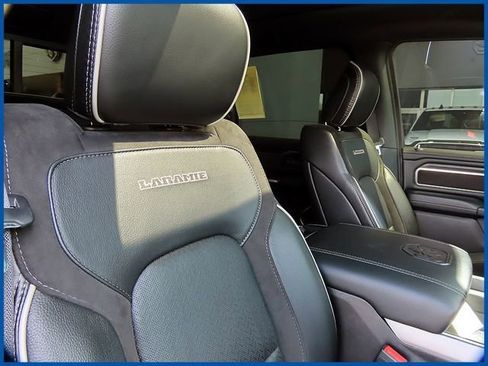 Certified 2023 RAM 1500 Laramie AWD/4WD image 11