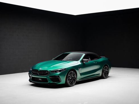Used 2024 BMW M8 Competition w/ M Driver's Package AWD/4WD image 3