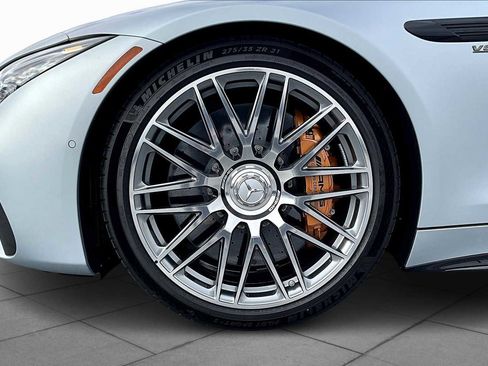 New 2024 Mercedes-Benz SL 63 AMG S e Performance 4MATIC image 11