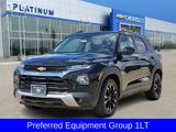 Certified 2022 Chevrolet TrailBlazer LT w/ Driver Confidence Package image 2