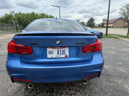 Used 2018 BMW 340i xDrive Sedan image 9