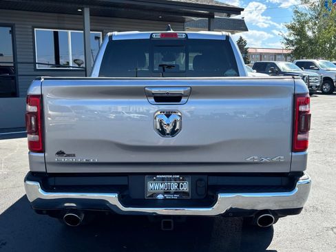Used 2022 RAM 1500 Limited AWD/4WD image 9