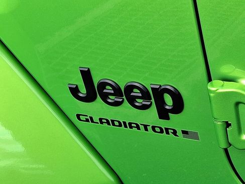 New 2026 Jeep Gladiator Sport image 18