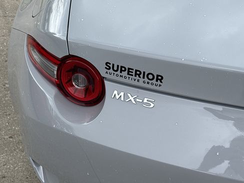 New 2026 MAZDA MX-5 Miata Grand Touring image 6