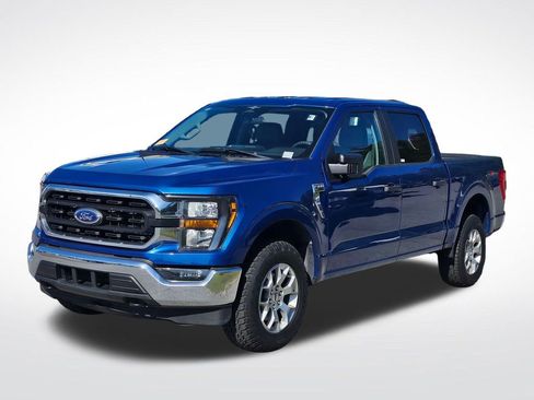 Used 2023 Ford F150 XLT image 2