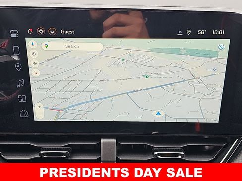 New 2026 Chevrolet Equinox RS w/ Convenience Package III image 23