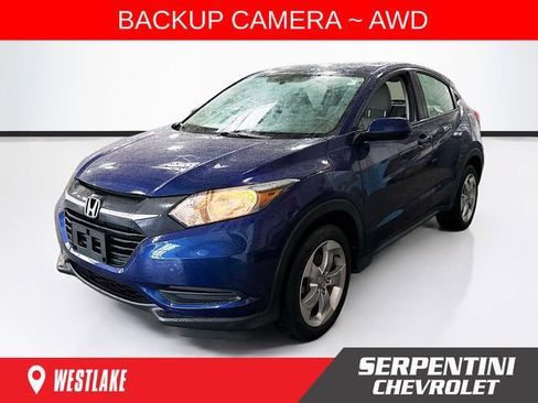 Used 2016 Honda HR-V LX image 1