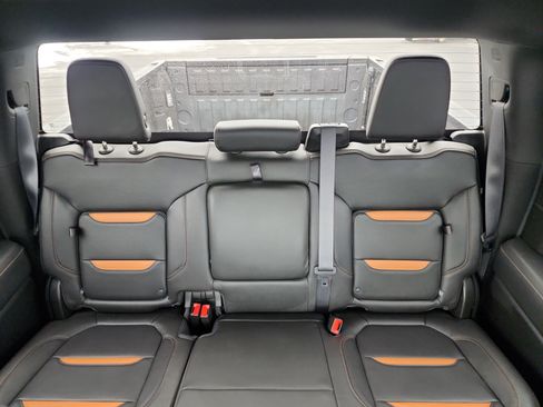 Used 2021 GMC Sierra 1500 AT4 image 25