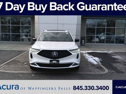 Used 2023 Acura MDX A-Spec