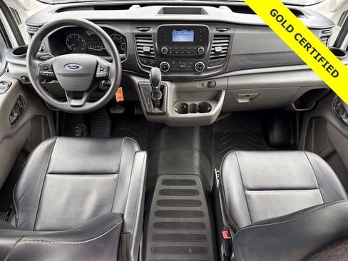 Certified 2023 Ford Transit 250 Medium Roof AWD image 8