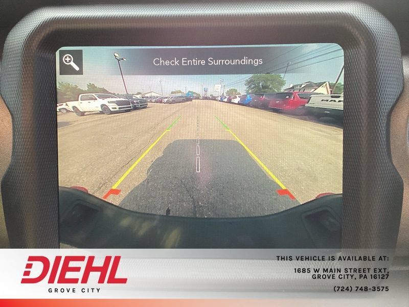 Used 2021 Jeep Gladiator Mojave AWD/4WD image 28