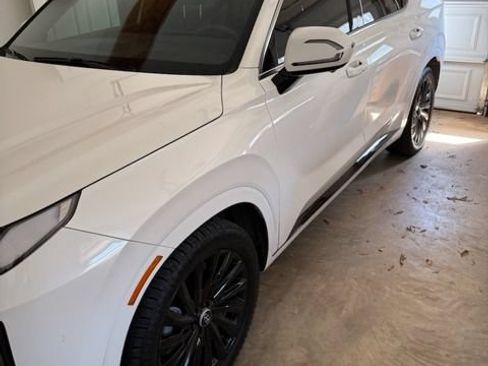 Used 2024 Hyundai Palisade Calligraphy AWD/4WD image 3