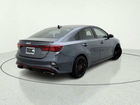 Used 2024 Kia Forte GT w/ Option Group 015 image 9