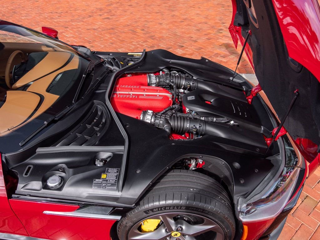 Certified 2025 Ferrari 12Cilindri RWD image 31