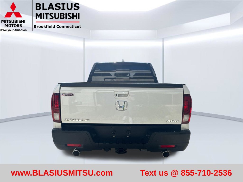 Used 2023 Honda Ridgeline Black Edition image 10