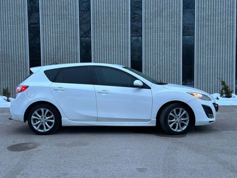 Used 2010 MAZDA MAZDA3 s Grand Touring image 8