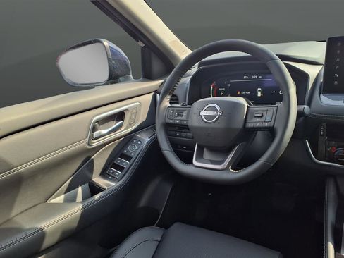 New 2026 Nissan Rogue Platinum w/ Platinum Premium Package AWD/4WD image 47