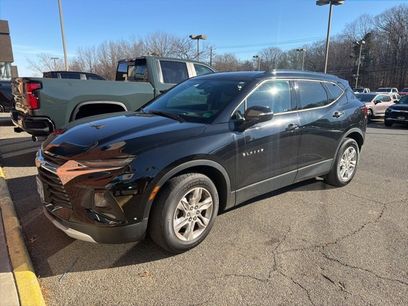 Used 2019 Chevrolet Blazer LT