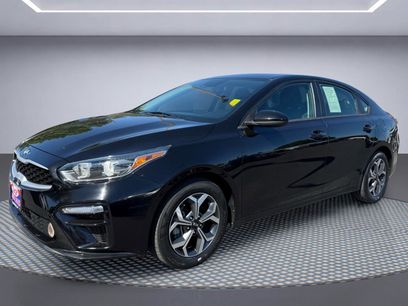 Used 2021 Kia Forte LXS