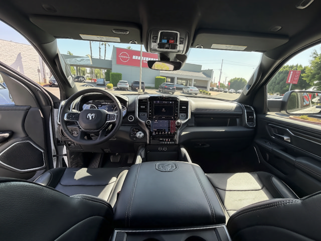 Used 2026 RAM 1500 Laramie AWD/4WD image 31