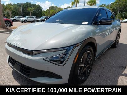 Certified 2025 Kia EV6 Light