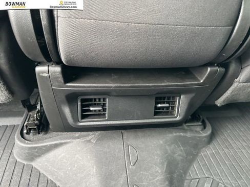 Used 2023 Chevrolet Silverado 1500 Custom Trail Boss w/ LPO, Dark Essentials Package image 23