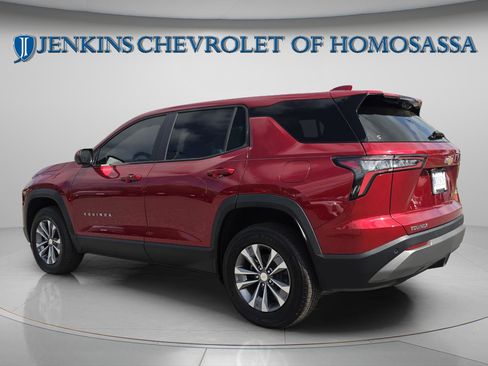 New 2026 Chevrolet Equinox LT w/ Safety and Technology Package FWD image 8