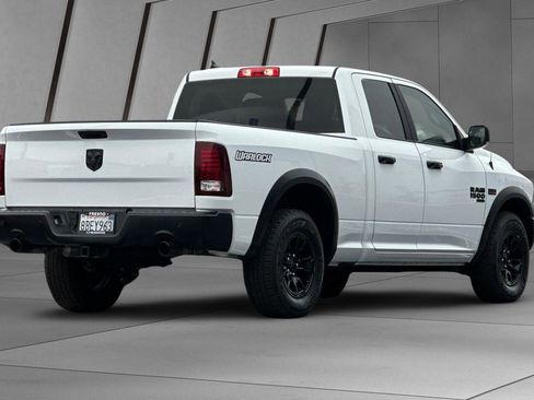 Used 2024 RAM 1500 Classic Warlock w/ Electronics Group image 4