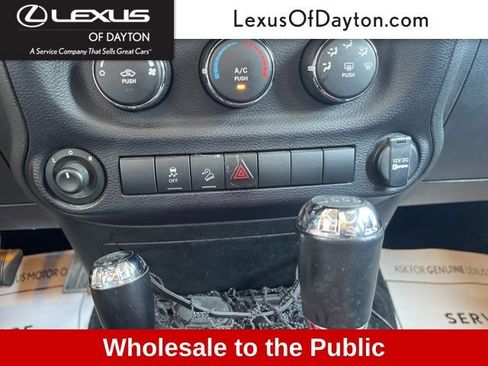 Used 2014 Jeep Wrangler Unlimited Sport w/ Quick Order Package 24S AWD/4WD image 23