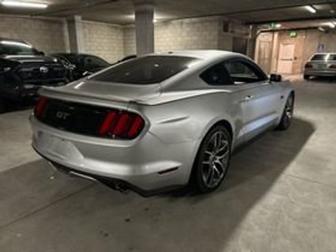 Used 2016 Ford Mustang GT Premium w/ Equipment Group 401A image 3