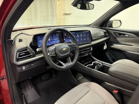 New 2026 Chevrolet Traverse LT w/ LPO, Floor Liner Package image 27