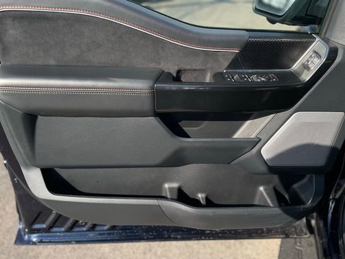 Used 2025 Ford F150 Raptor w/ Equipment Group 803A Raptor R image 12