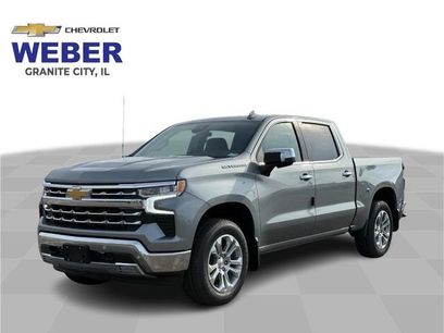 New 2026 Chevrolet Silverado 1500 LTZ w/ LTZ Premium Package