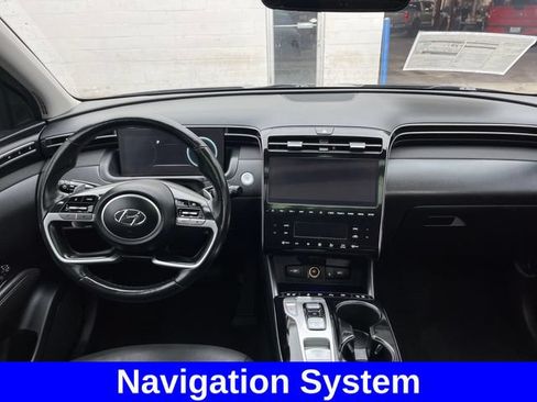 Used 2022 Hyundai Tucson Limited FWD image 12