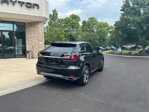 Used 2022 Lexus RX 350 AWD w/ Premium Package image 7