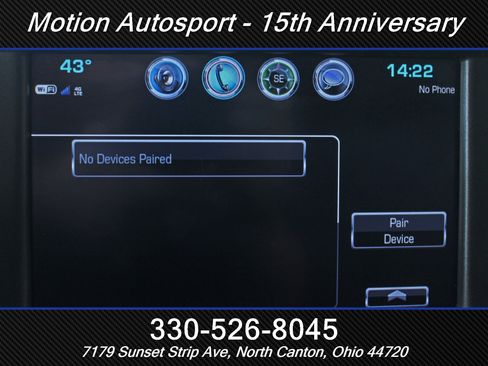 Used 2017 Chevrolet Silverado 1500 LTZ image 28